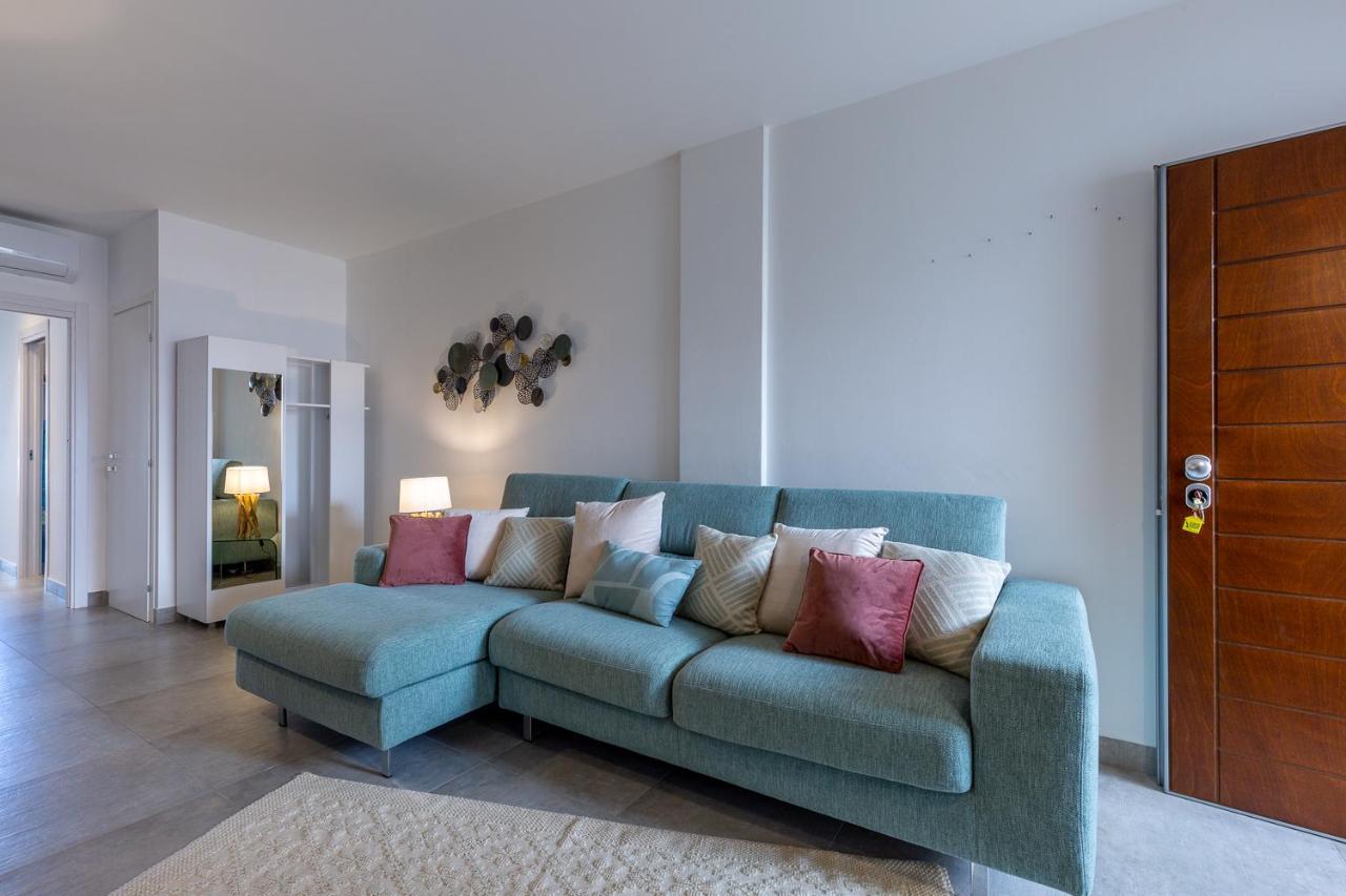 Casa Curiel Apartment Виласимиус Екстериор снимка