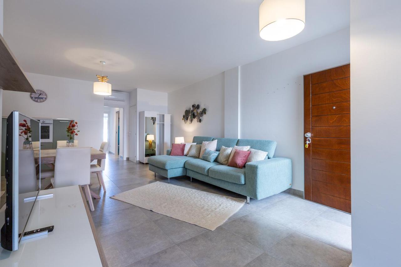 Casa Curiel Apartment Виласимиус Екстериор снимка